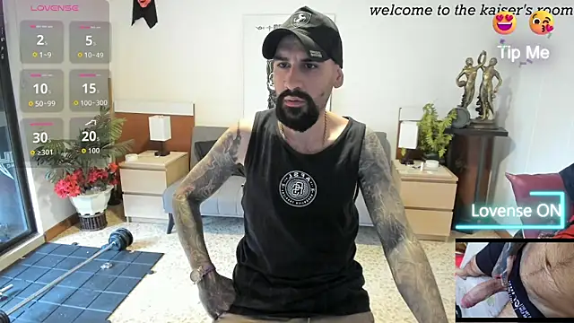 kaiser679  online show from 04/08/26, 01:55