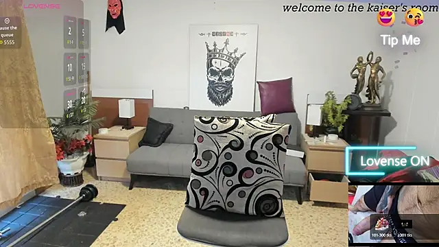 kaiser679  online show from 04/12/26, 06:57