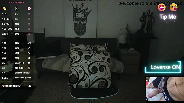 kaiser679  online show from 04/21/26, 01:42