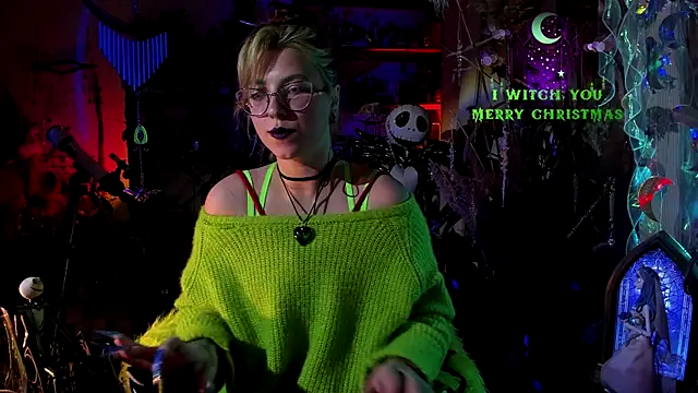 Scarlett Wanner online show from 12/24/24, 07:33