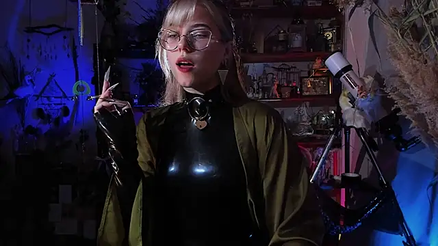 Scarlett Wanner online show from 02/12/25, 07:24