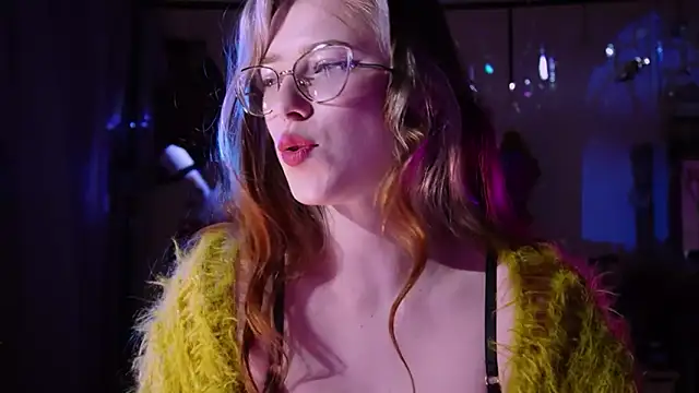 Scarlett Wanner online show from 03/24/26, 08:03