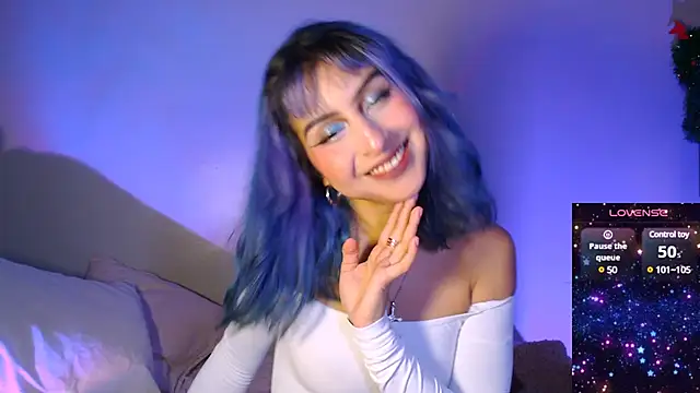 Cinamoonn online show from 12/19/24, 08:13