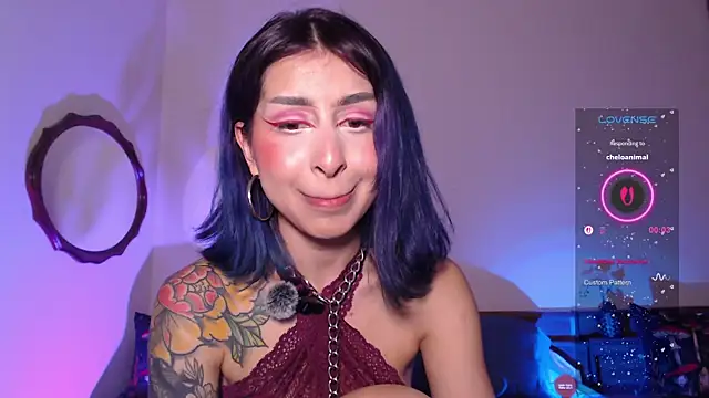 Cinamoonn online show from 03/21/25, 01:02