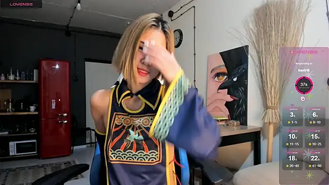 Snapshot of cho_nando chatting on 01/23/25, 01:13 cho nando online show from 01/23/25, 01:13