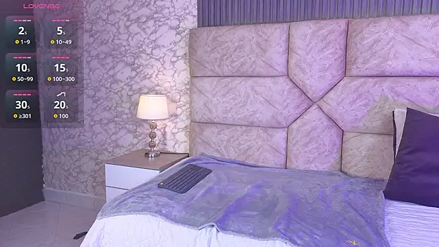 Cris  sweet online show from 03/18/26, 11:46