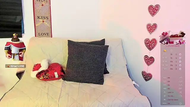 abigail luna online show from 03/06/25, 10:58