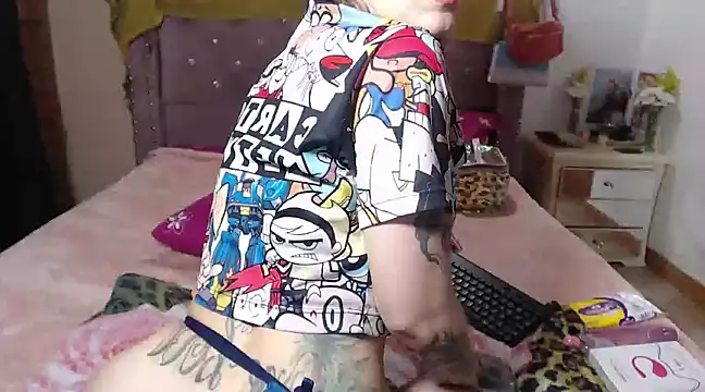 Snapshot of isabelle_adj chatting on 01/26/25, 07:53 isabelle adj online show from 01/26/25, 07:53