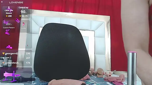 candyrojas online show from 02/16/25, 03:48