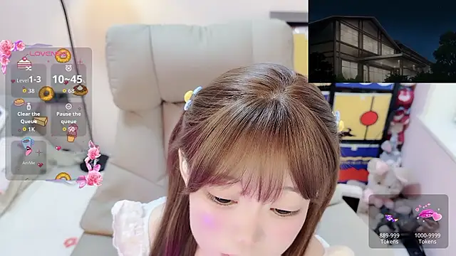 TUTU-CN online show from 03/26/26, 01:44