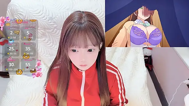 TUTU-CN online show from 07/02/26, 01:16