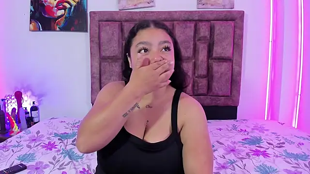 NaughtyAnaa online show from 10/07/25, 04:04
