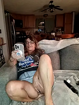 cowgirlc online show from 03/19/25, 03:30