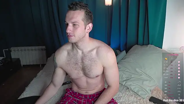 VIktorSecret online show from 11/26/25, 04:46