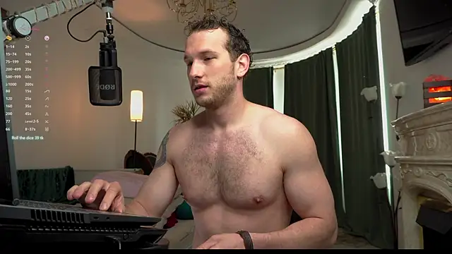 VIktorSecret online show from 06/14/26, 04:58