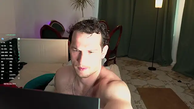VIktorSecret online show from 07/08/26, 04:17