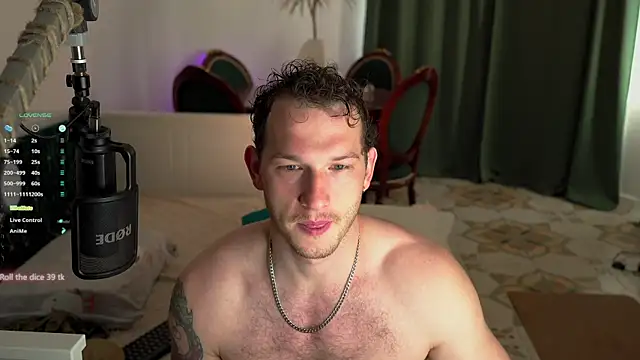 VIktorSecret online show from 07/09/26, 04:27