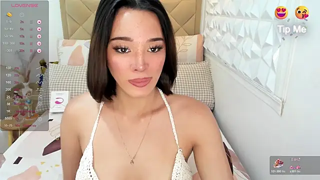 TsHeartXxx online show from 04/23/26, 05:30