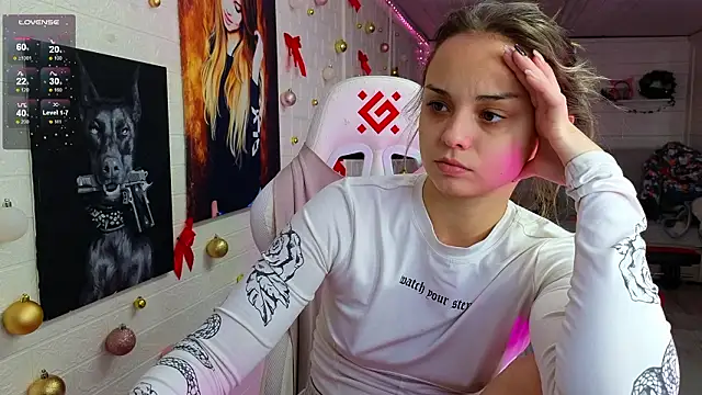 Misss Vikk online show from 02/01/26, 08:35