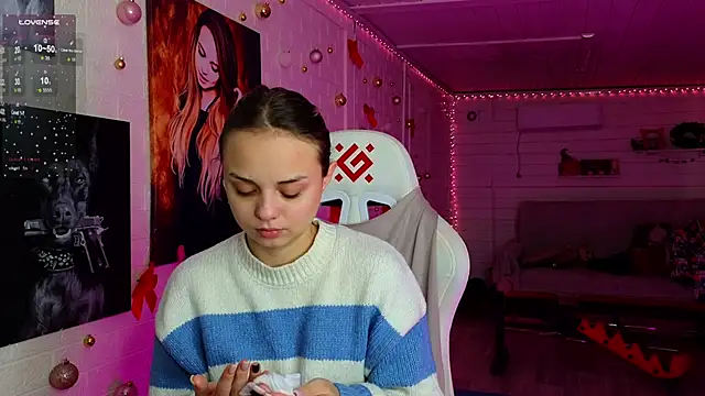 Misss Vikk online show from 02/02/26, 07:18