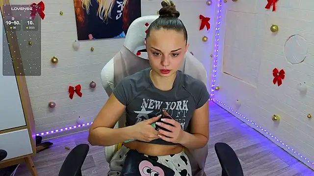 Misss Vikk online show from 02/20/26, 03:23