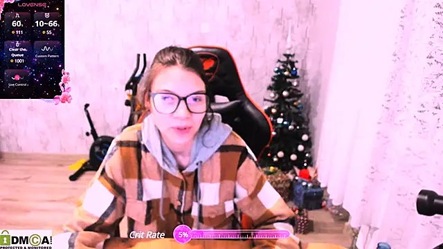 MollyLollipop online show from 12/25/24, 12:59