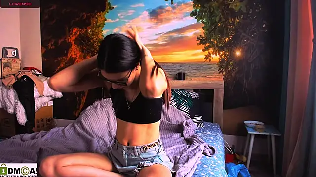 MollyLollipop online show from 01/24/25, 04:37