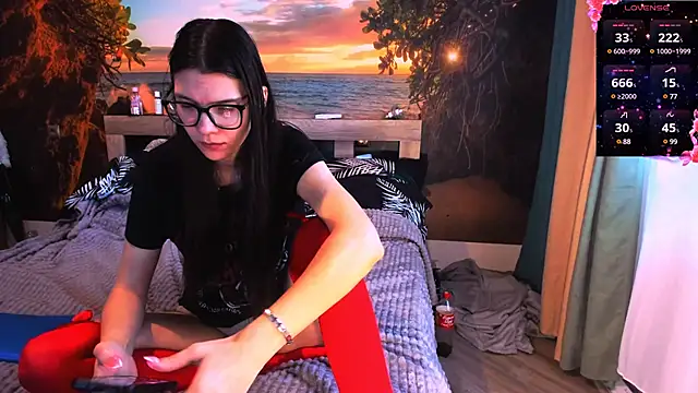 MollyLollipop online show from 02/11/25, 03:18