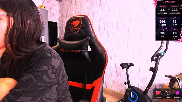 MollyLollipop online show from 02/28/25, 07:58