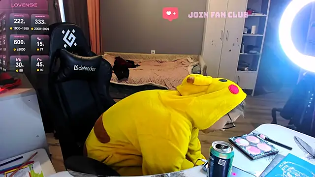 MollyLollipop online show from 09/16/25, 03:29