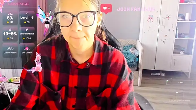 MollyLollipop online show from 09/30/25, 04:28