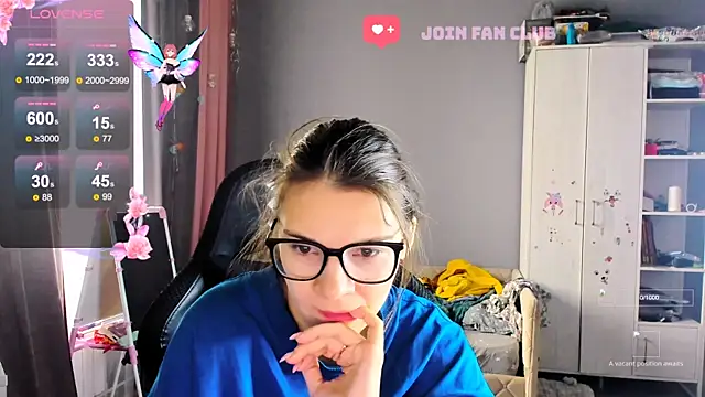 MollyLollipop online show from 10/07/25, 06:43