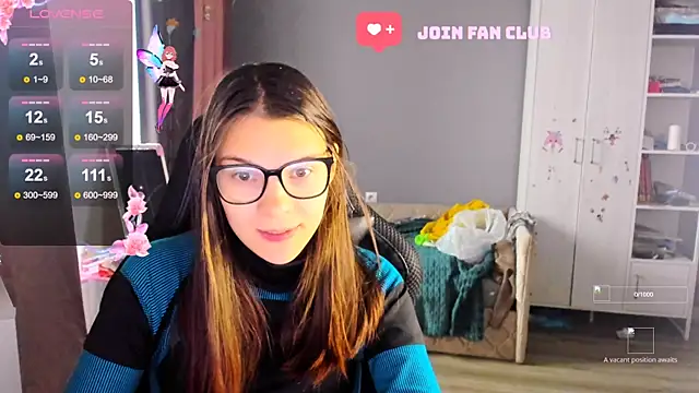 MollyLollipop online show from 10/10/25, 04:22