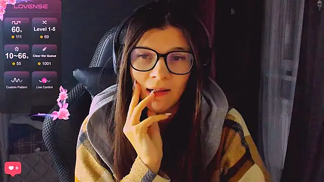 MollyLollipop online show from 01/18/26, 04:22