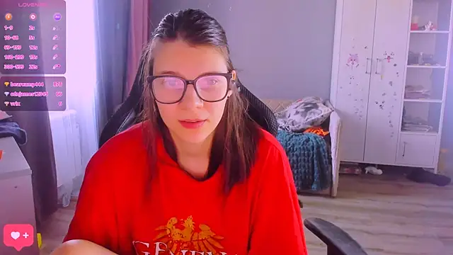 MollyLollipop online show from 03/02/26, 07:15