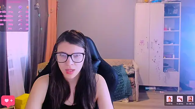 MollyLollipop online show from 03/22/26, 11:57