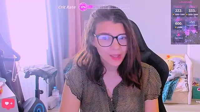 MollyLollipop online show from 07/21/26, 07:54