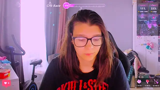 MollyLollipop online show from 07/30/26, 04:22