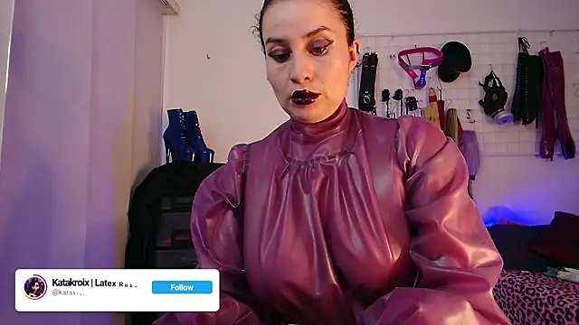 mylatexpleasure online show from 02/16/26, 06:59