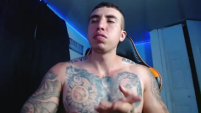 Adam Hudsond online show from 09/26/25, 02:48