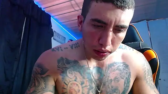 Adam Hudsond online show from 10/23/25, 01:32