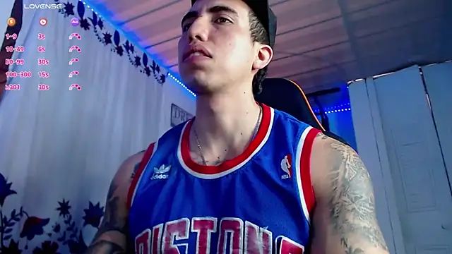 Adam Hudsond online show from 03/02/26, 01:07