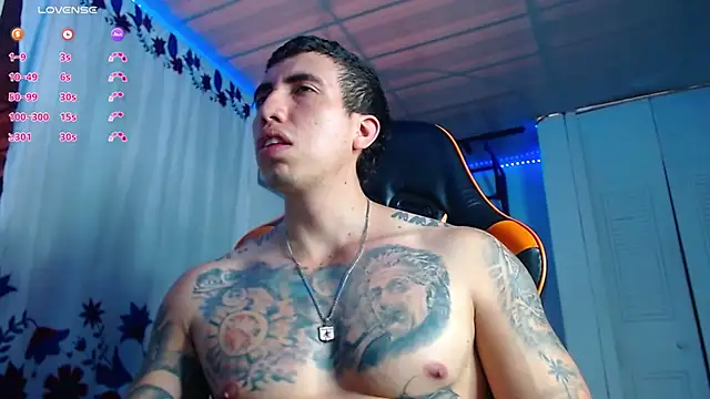 Adam Hudsond online show from 03/06/26, 12:45