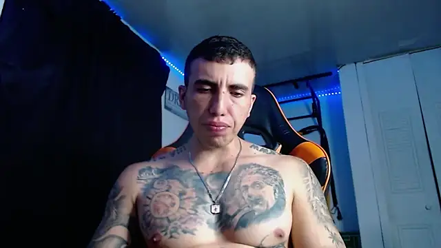 Adam Hudsond online show from 03/21/26, 03:33