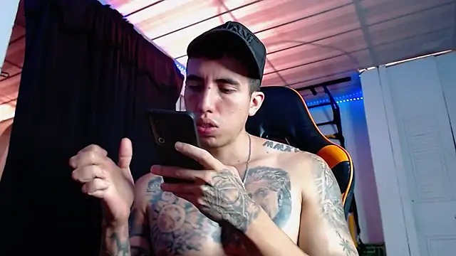 Adam Hudsond online show from 03/31/26, 02:50