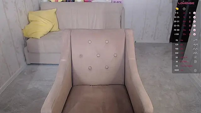 Eva Davie online show from 09/23/25, 04:48