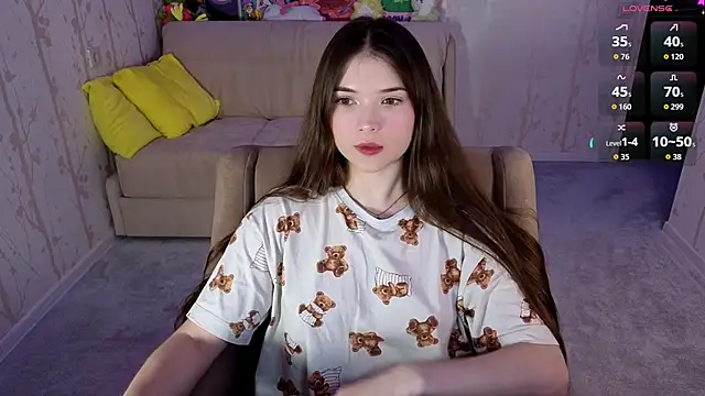 Eva Davie online show from 02/08/26, 11:24