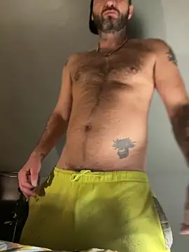 GhetTOfag  online show from 10/26/25, 08:09