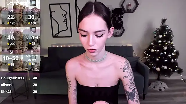 SophieCatty online show from 12/12/24, 03:10