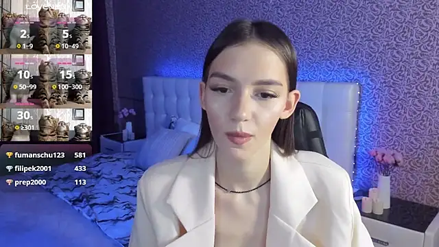 SophieCatty online show from 01/30/25, 09:25